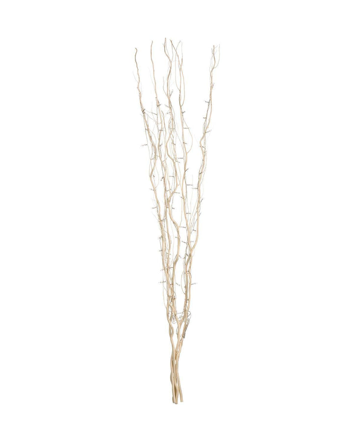 Ambient Glow White Twigs Light 80 LEDs - Ideal
