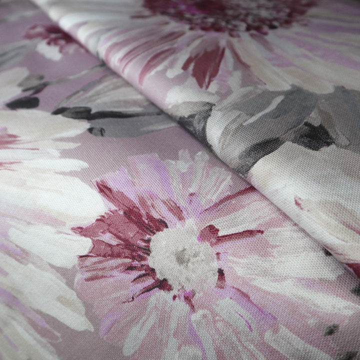 Kolka Blush Made To Measure Curtains -  - Ideal Textiles
