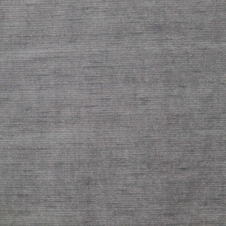 FABRIC SAMPLE - Passion Pewter Textured Chenille -  - Ideal Textiles