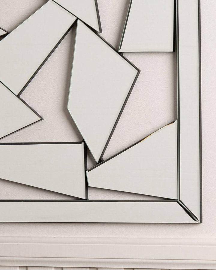 Shatter Mirror Wall Art - Ideal