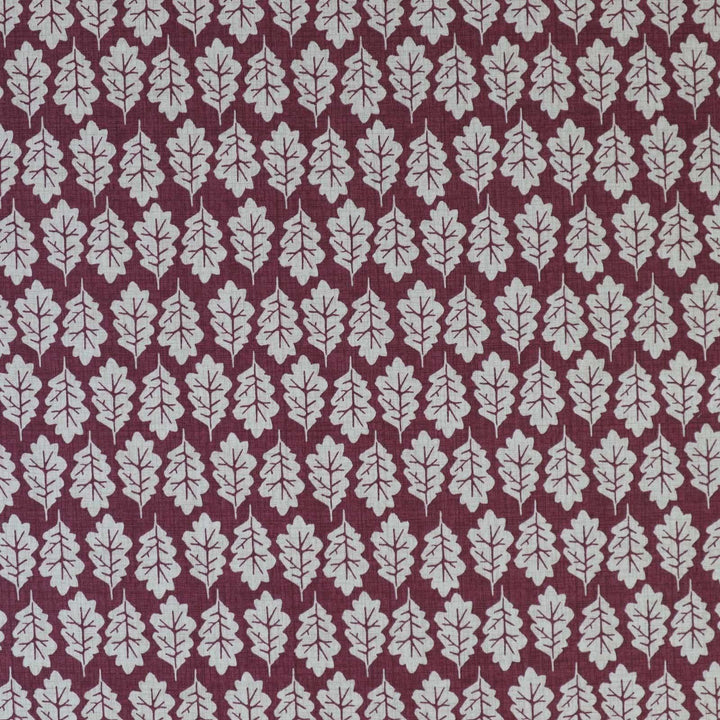 FABRIC SAMPLE - Oak Leaf Maasai -  - Ideal Textiles