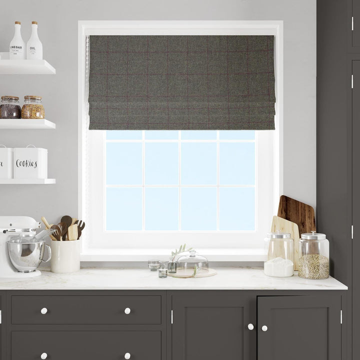 Ambodach Springer Made To Measure Roman Blind -  - Ideal Textiles