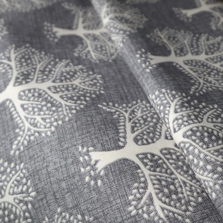 FABRIC SAMPLE - Great Oak Pewter -  - Ideal Textiles
