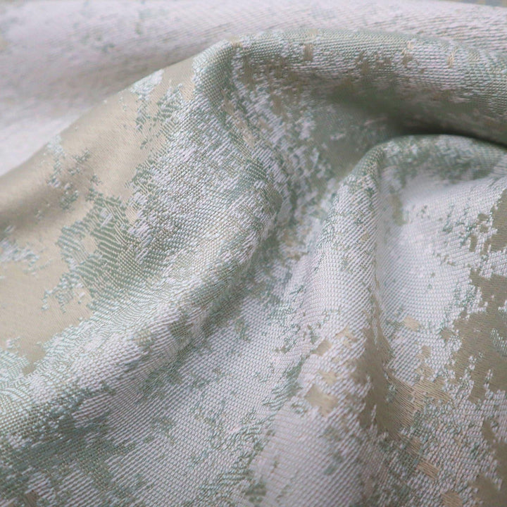 Portofino Ombre Velvet Blue Cushion Cover 18" x 18" -  - Ideal Textiles