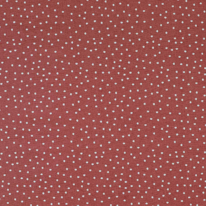 Spotty Gingersnap Made To Measure Curtains -  - Ideal Textiles
