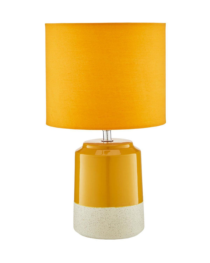 Yellow Pop Table Lamp - Ideal