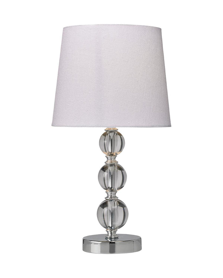 Orby Table Lamp White - Ideal