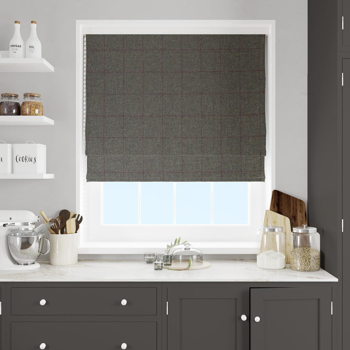 Ambodach Springer Made To Measure Roman Blind -  - Ideal Textiles
