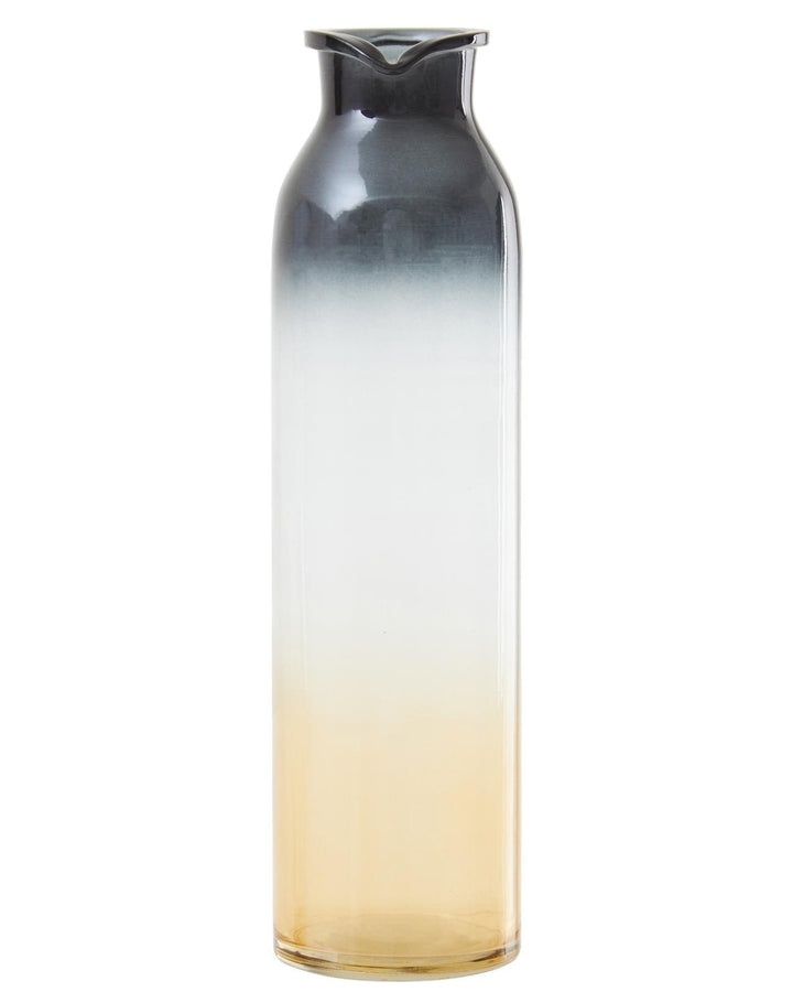 Large Vale Ombre Glass Vase - Ideal