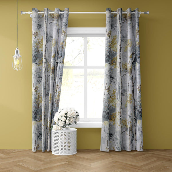 Pendula Shadow Made To Measure Curtains -  - Ideal Textiles