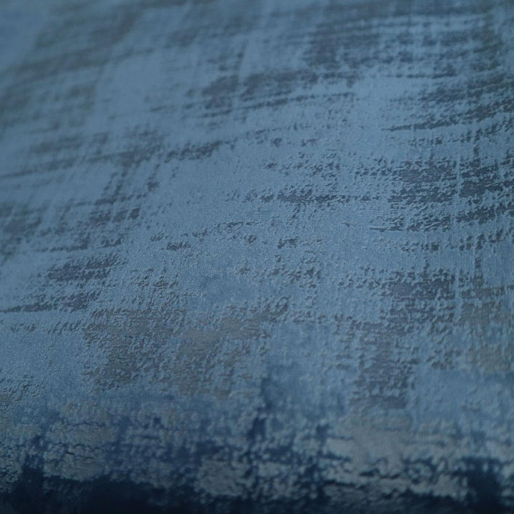 Azurite Indigo Made To Measure Roman Blind -  - Ideal Textiles