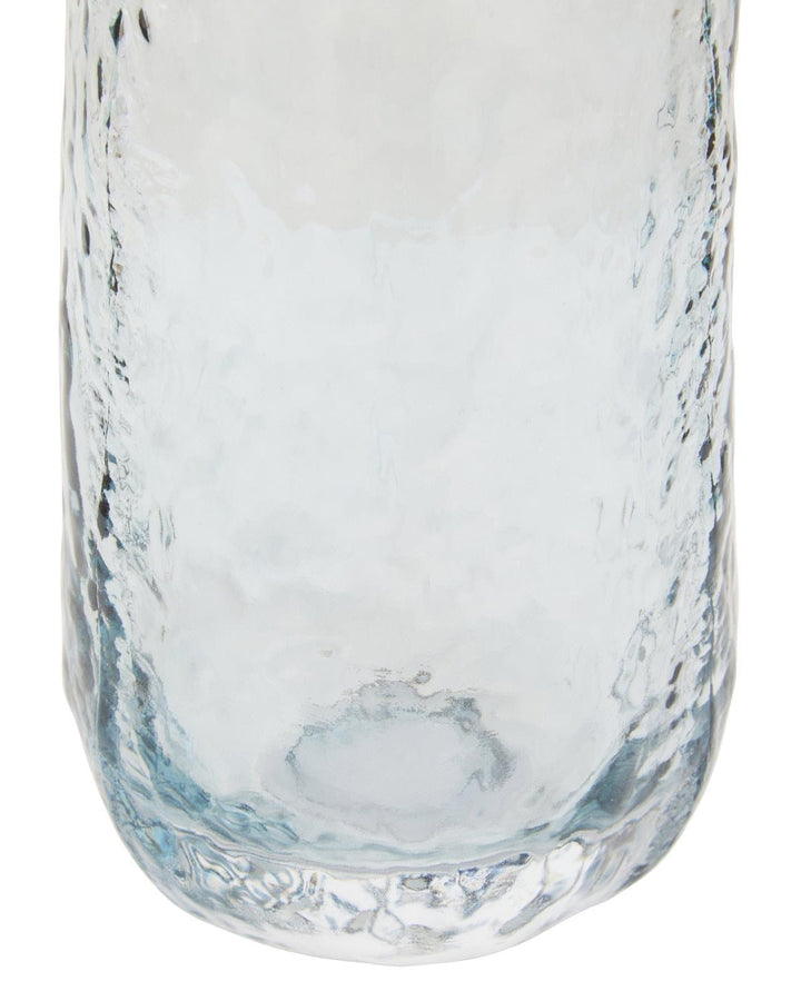Small Beck Textured Ombre Glass Vase - Ideal