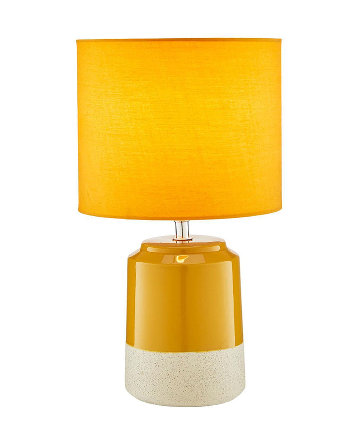 Yellow Pop Table Lamp - Ideal
