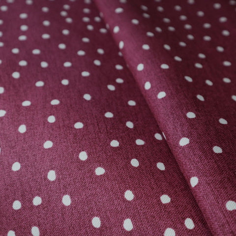 Spotty Maasai Made To Measure Roman Blind -  - Ideal Textiles