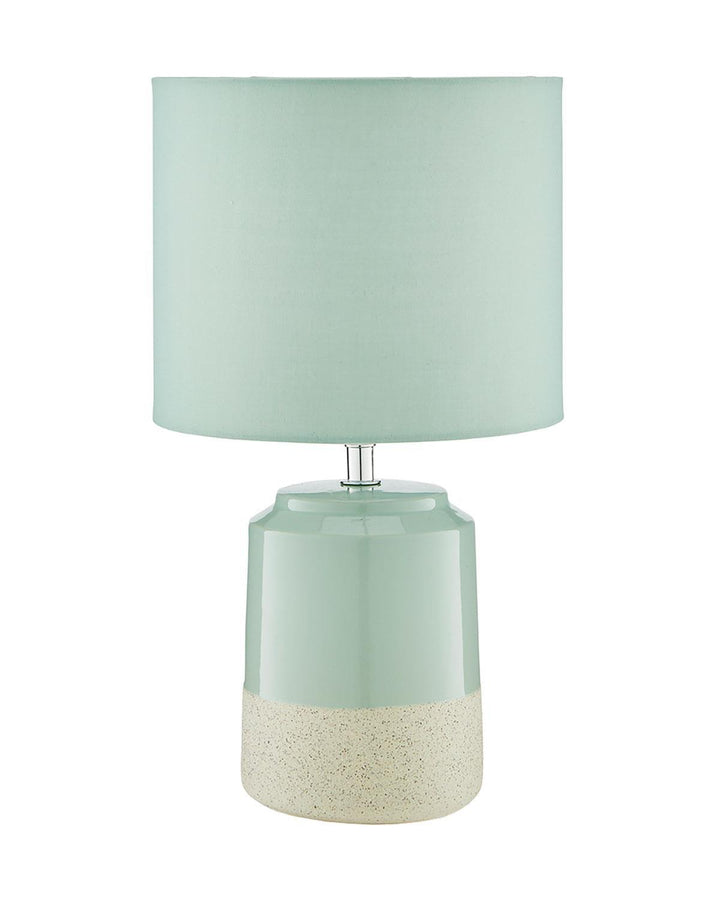 Soft Green Pop Table Lamp - Ideal