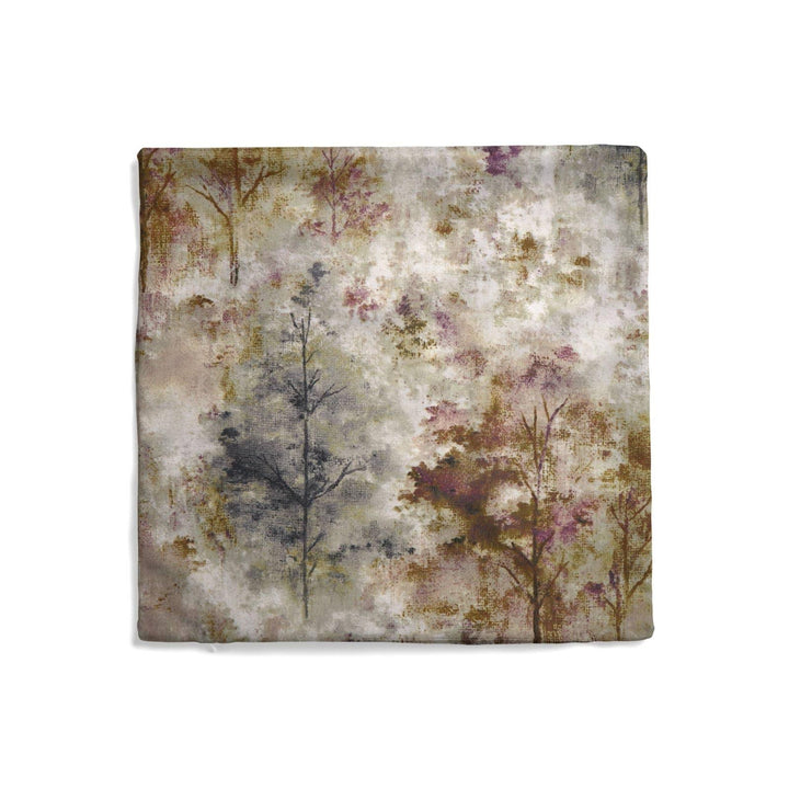 Woodland Blush Pink Cushion Covers 17'' x 17'' -  - Ideal Textiles