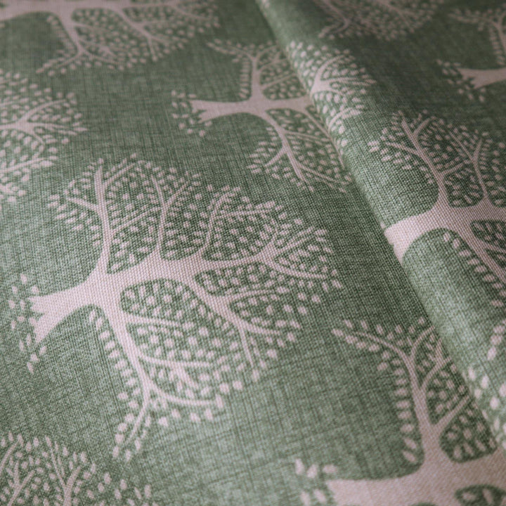 FABRIC SAMPLE - Great Oak Lichen -  - Ideal Textiles