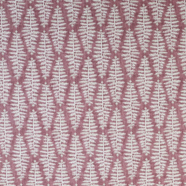 FABRIC SAMPLE - Fernia Rosa -  - Ideal Textiles
