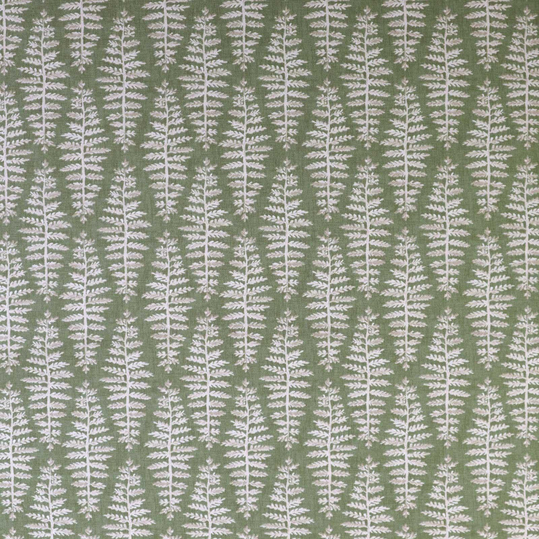 Fernia Fern Made To Measure Roman Blind -  - Ideal Textiles