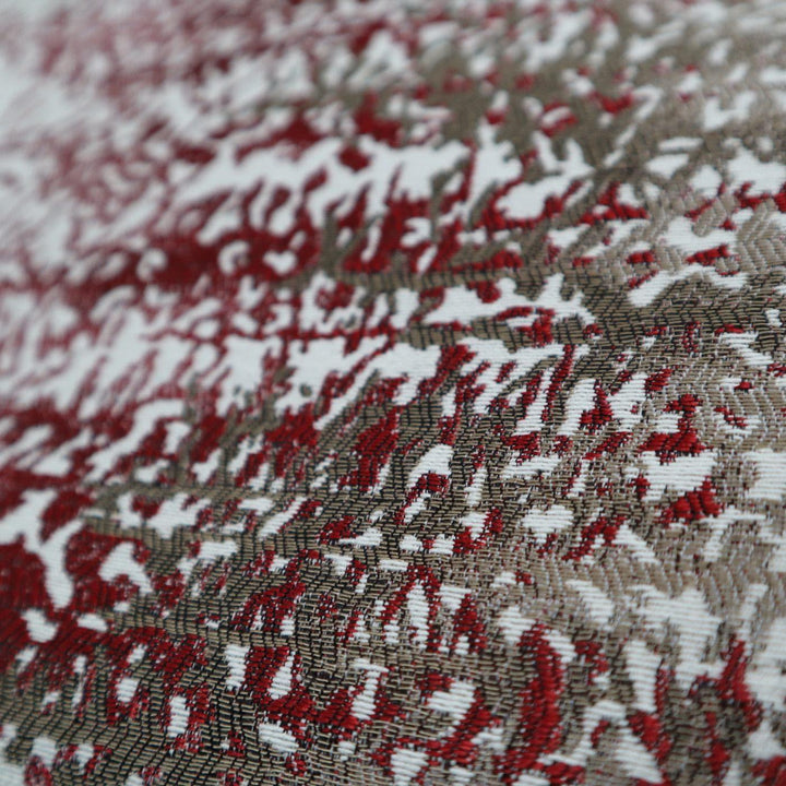 FABRIC SAMPLE - Highbury Rosso -  - Ideal Textiles