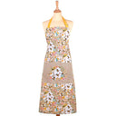 Bee Keeper Luxury Cotton Kitchen Apron Aprons Ulster Weavers   