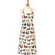Rooster Luxury Cotton Kitchen Apron Aprons Ulster Weavers   