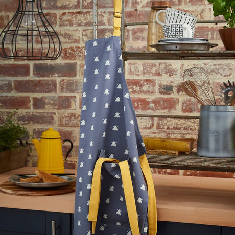 Bees Luxury Cotton Kitchen Apron Aprons Ulster Weavers   