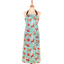Foraging Fox Luxury 100% Cotton Kitchen Apron Aprons Ulster Weavers   