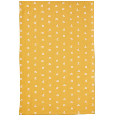 Bees Luxury Cotton Printed Pack of 2 Tea Towels Tea Towels Ulster Weavers   