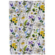 Wildflowers Luxury Cotton Printed Tea Towel Tea Towels Ulster Weavers   