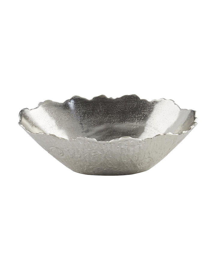 Luss Silver Knot and Ring Bowl - Ideal