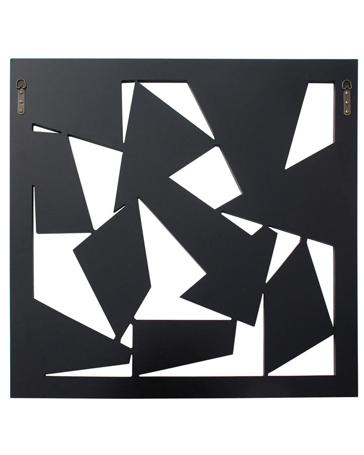 Large Shatter Mirror Wall Art - Ideal