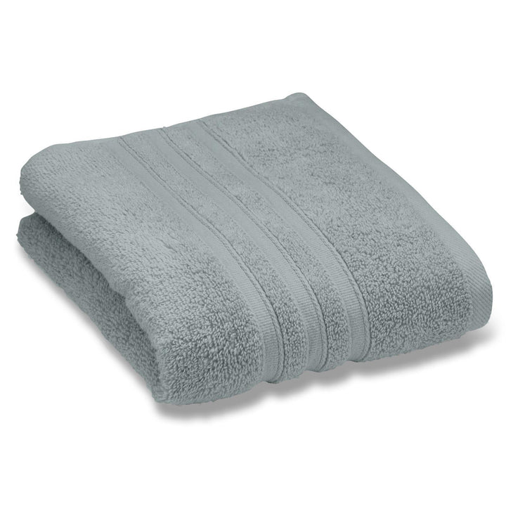 Zero Twist 100% Cotton Sage Green Towels - Ideal