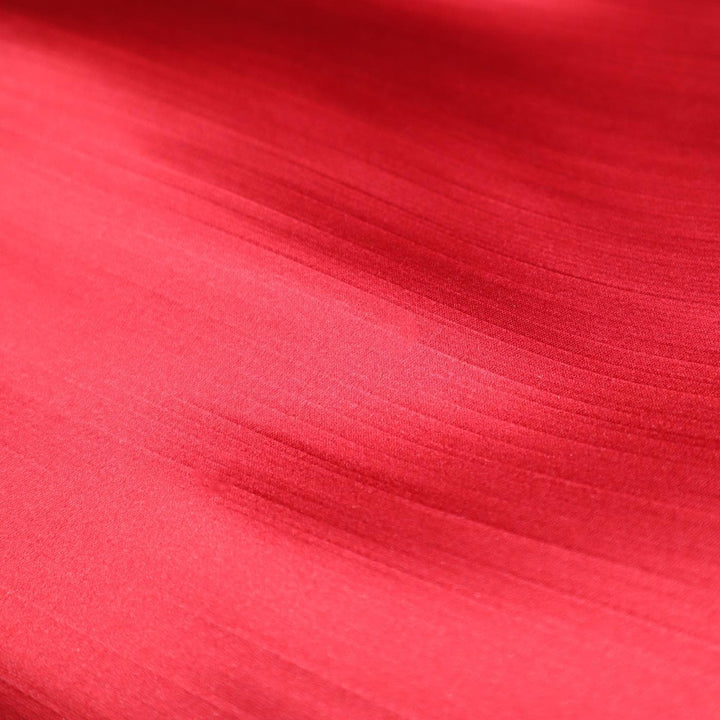 Lucida Red Made To Measure Curtains -  - Ideal Textiles