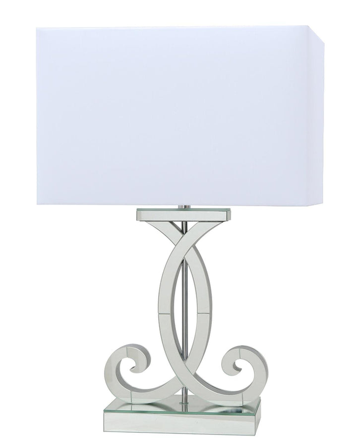 Roma Mirrored Table Lamp - Ideal