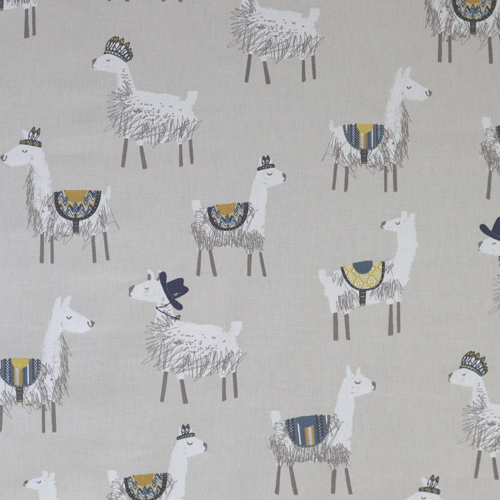 Alpaca Tamarind Made To Measure Roman Blind -  - Ideal Textiles