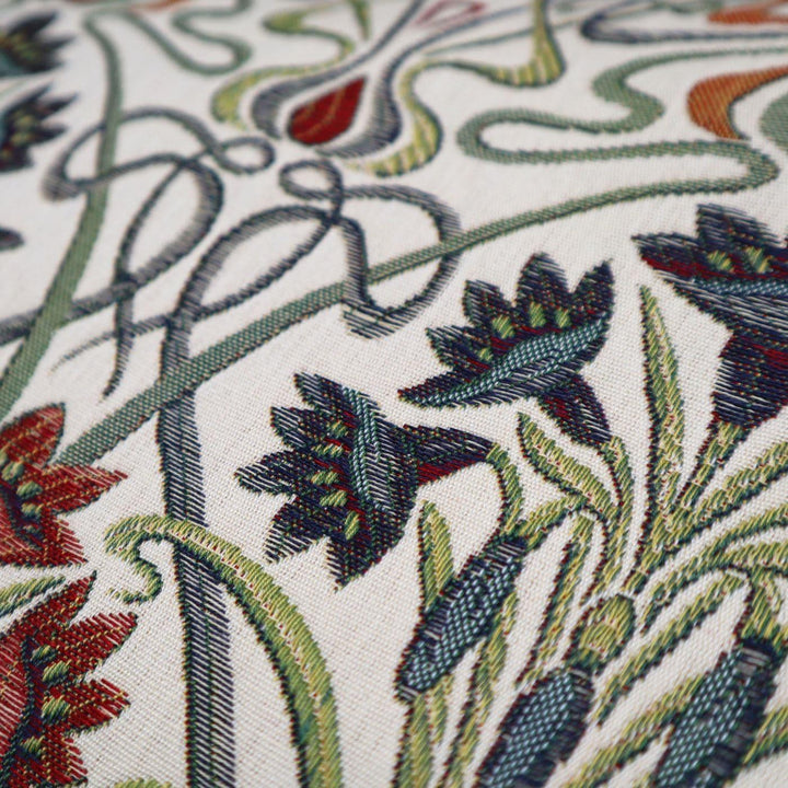 FABRIC SAMPLE - Tiffany Jewel Woven -  - Ideal Textiles