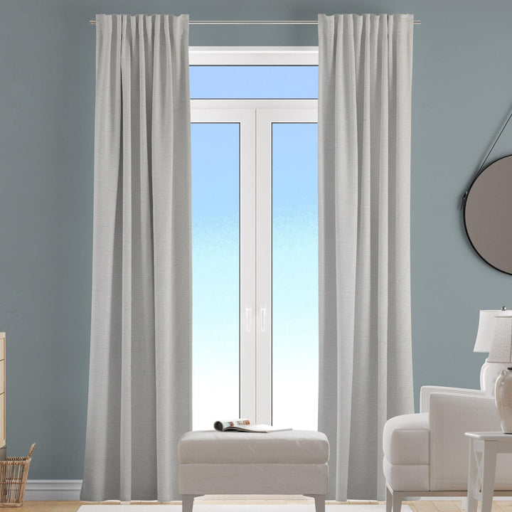 Passion Arctic Made To Measure Curtains -  - Ideal Textiles
