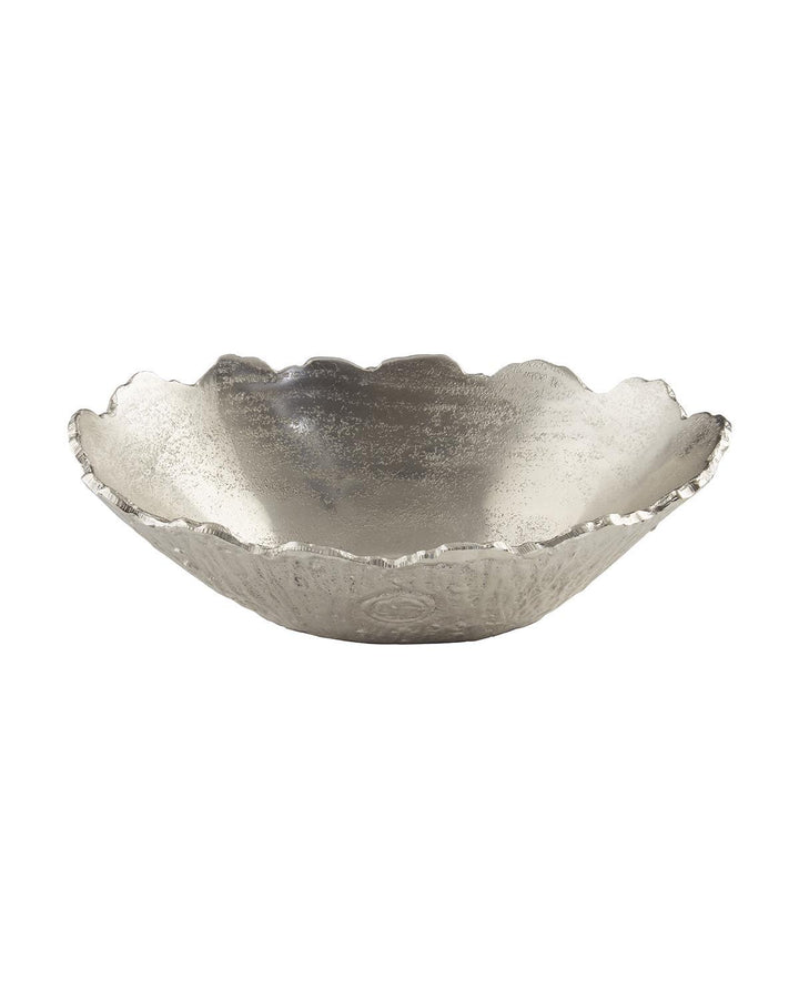 Luss Albero Inspired Aluminum Bowl - Ideal