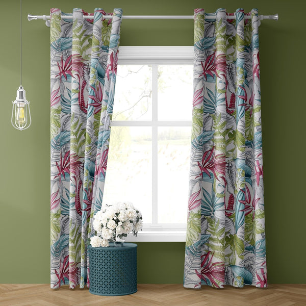Maldives Begonia Made To Measure Curtains -  - Ideal Textiles