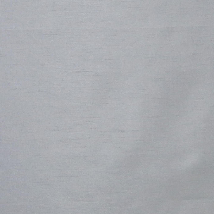 FABRIC SAMPLE - Faux Silk Silver -  - Ideal Textiles