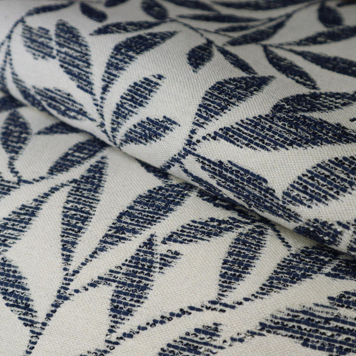 FABRIC SAMPLE - Abele Navy -  - Ideal Textiles