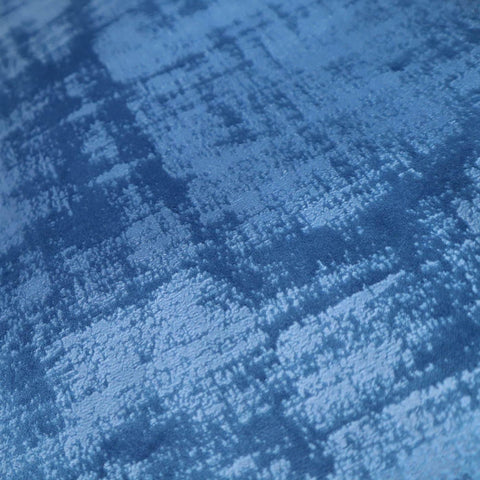 Azurite Blue  Made To Measure Curtains -  - Ideal Textiles