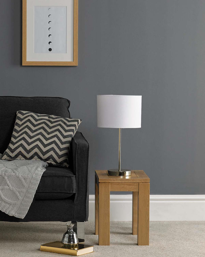 Islington Touch Table Lamp Gold - Ideal