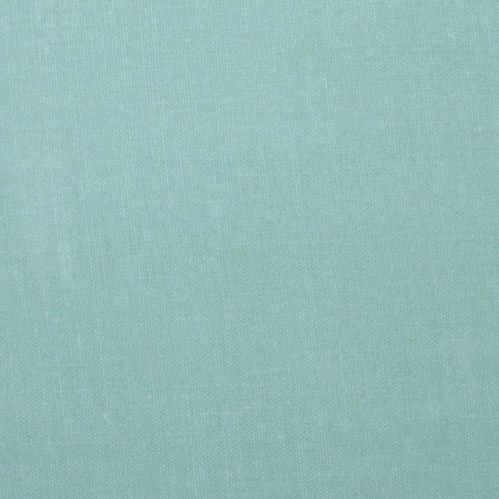 Plain Dye Teal Outdoor Cushion Cover 17" x 17" - Ideal