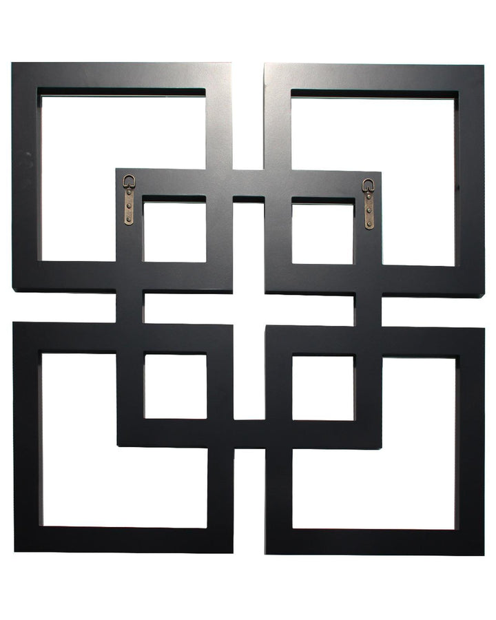 Large Art Deco Mirrored Wall Art - Ideal
