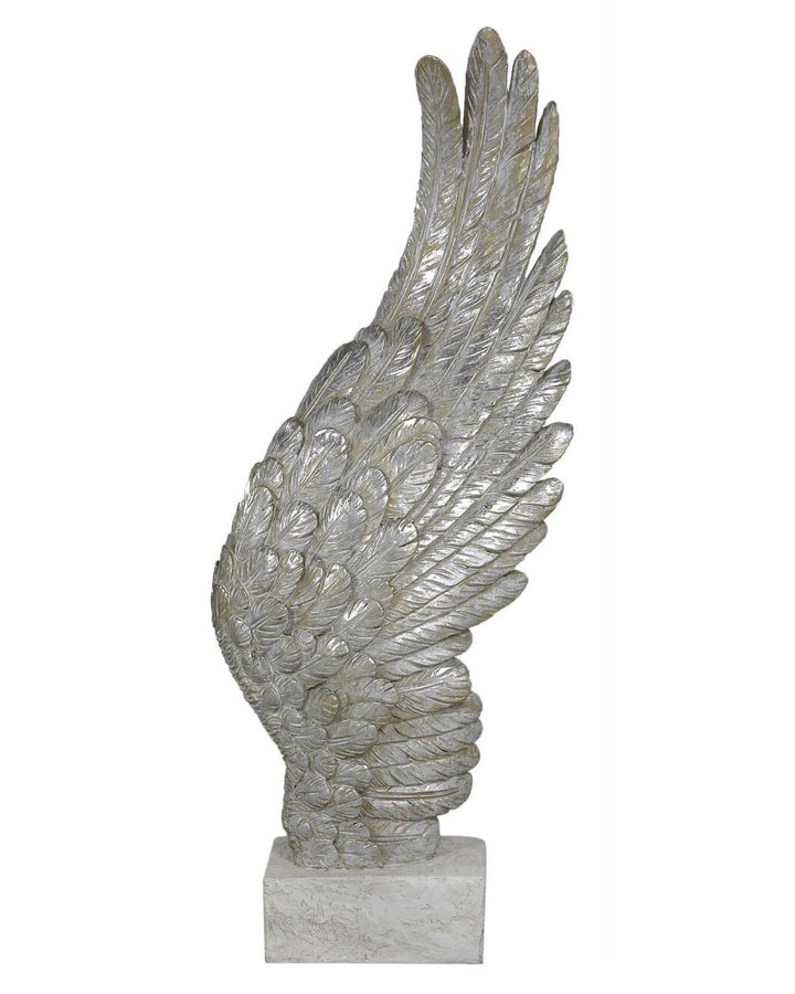 Gabrielle Mother of Pearl Right Angel Wing - Ideal