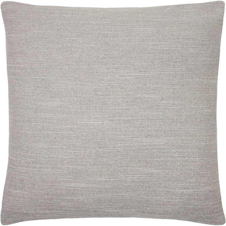 Dalton Textured Slub Fog Cushion Covers 17'' x 17'' -  - Ideal Textiles