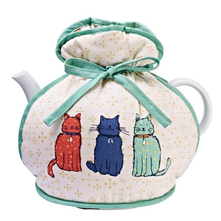 Catwalk Luxury Cotton Muff Tea Cosy -  - Ideal Textiles