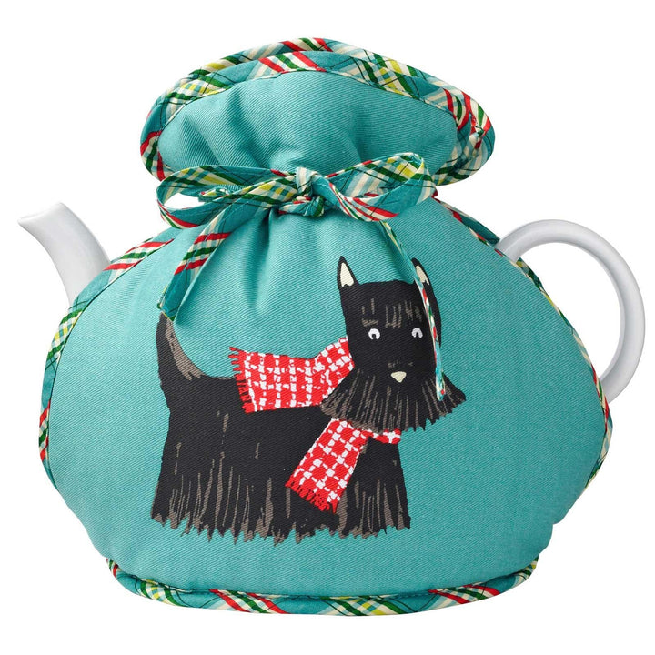 Hound Dog Luxury Cotton Muff Tea Cosy -  - Ideal Textiles
